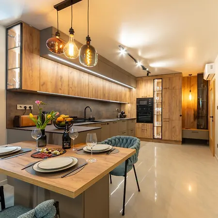 Apartment Kabakum Avangard *