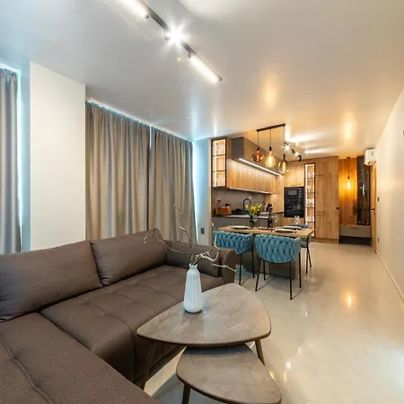 Apartment Kabakum Avangard Varna