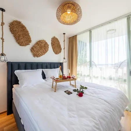 Apartment Kabakum Avangard *