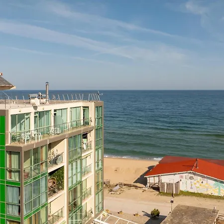 Apartment Kabakum Avangard *