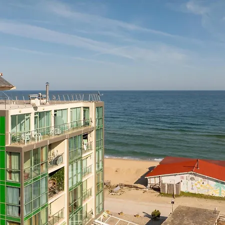Apartment Kabakum Avangard *