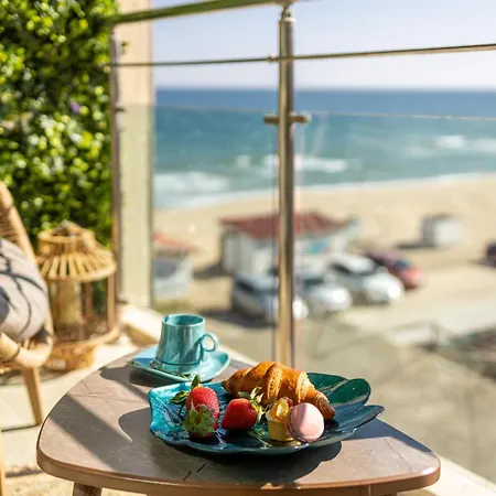 Kabakum Avangard Apartment Varna